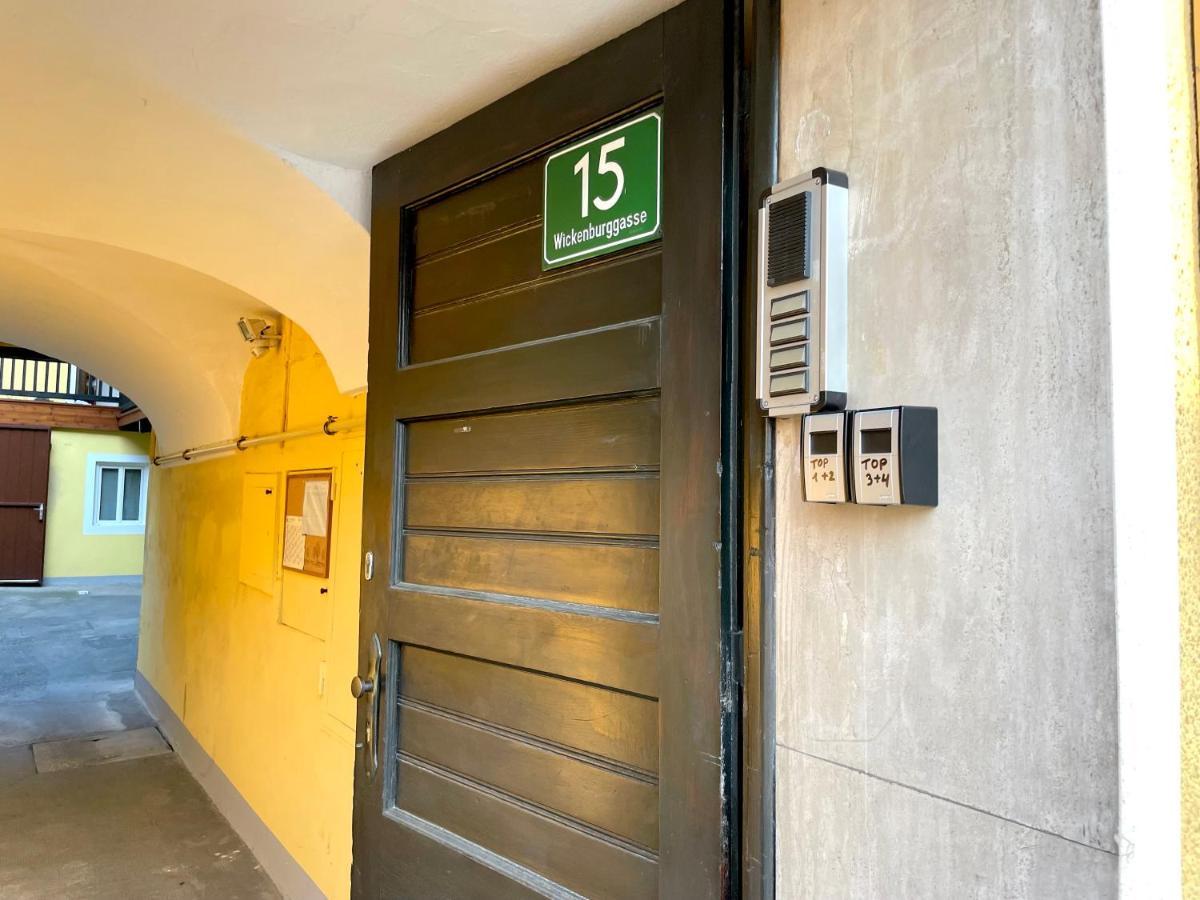 Artapart - Apartment Top 2 Self Check-In Γκρατς Εξωτερικό φωτογραφία